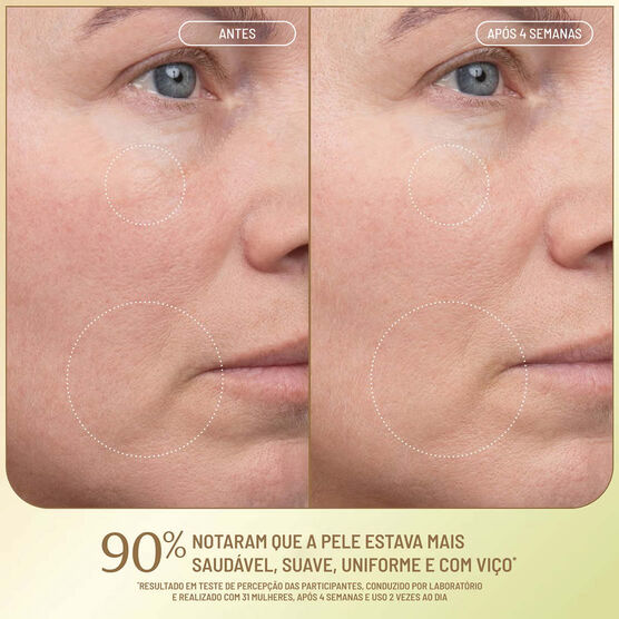 Hidratante Facial Biossance Squalane Growth Factor Firming Moisturizer